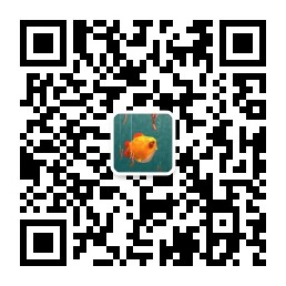 微信公众号二维码